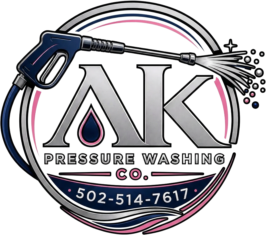 AK Pressure Washing Co.